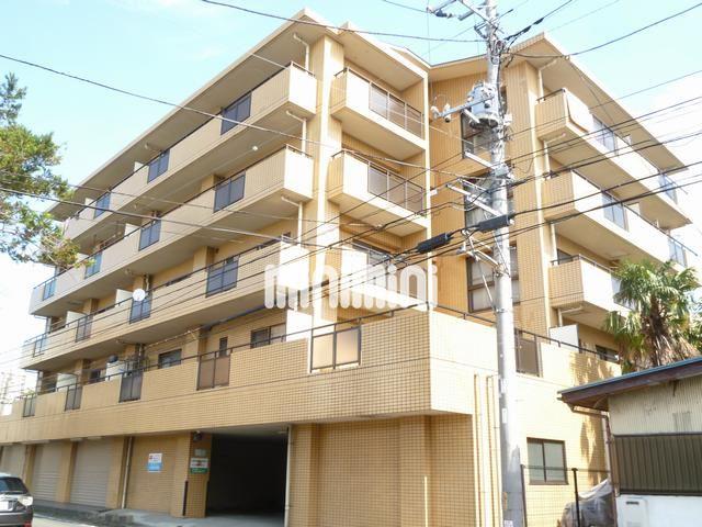 建物外観　日当たりの良い外観です