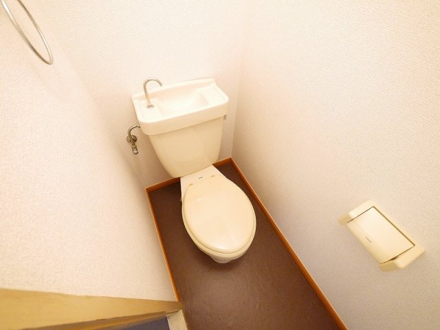 プリメールスカイハイツの内装写真