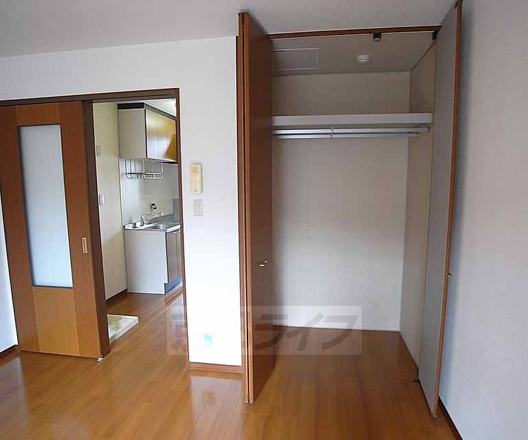 収納　たっぷり収納できます。