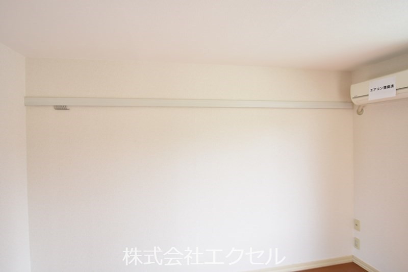 その他設備　エアコン付き