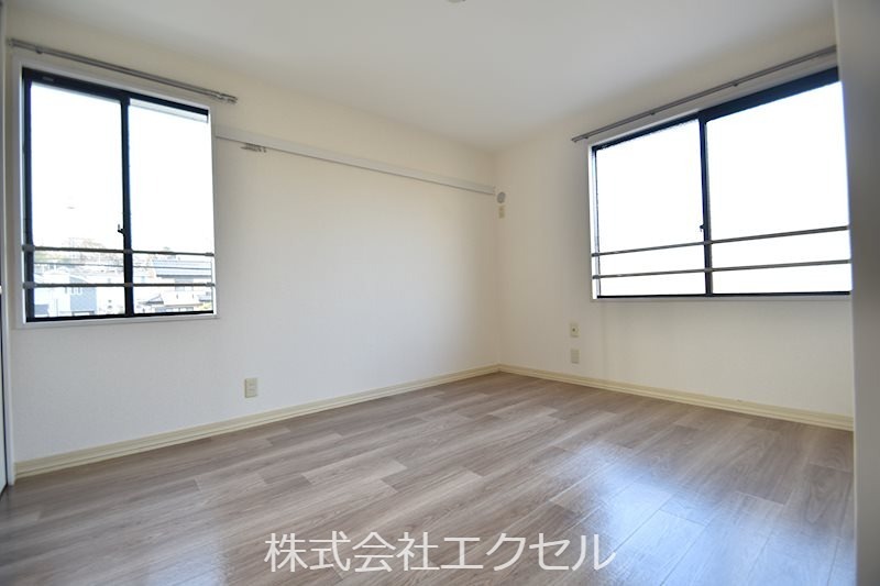 その他部屋・スペース　洋室3部屋です