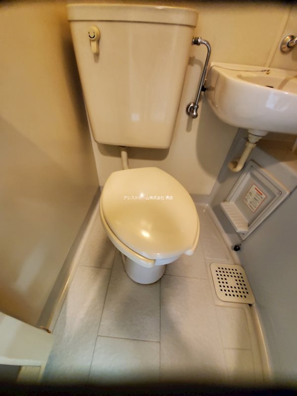 マスターズエル大浜南27のトイレ写真