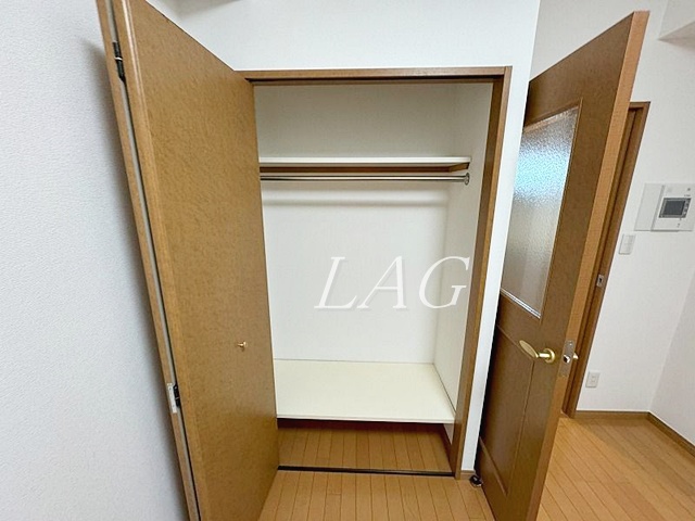 収納　収納です。