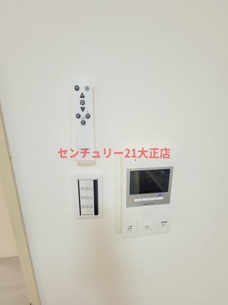 セキュリティ　★インターホンあります★