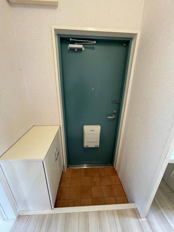 玄関　別部屋参考写真