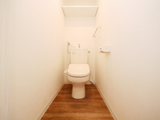 ciel bleuのトイレ写真