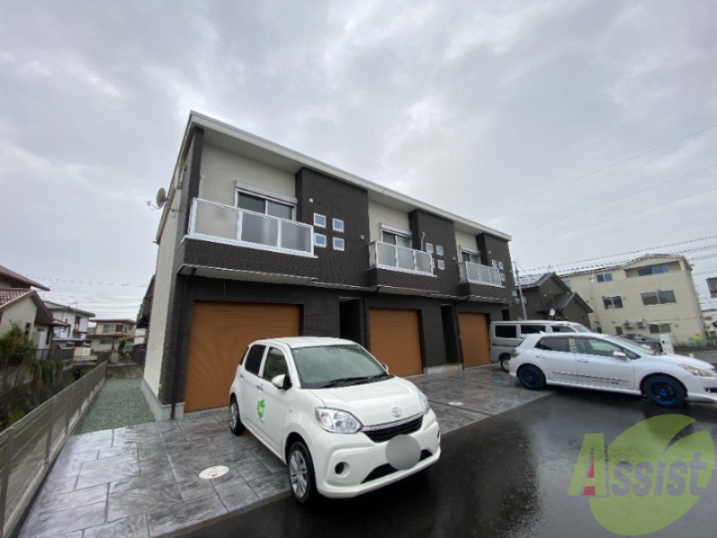 建物外観　仙台市泉区南光台南２丁目「エスパース南光台南」