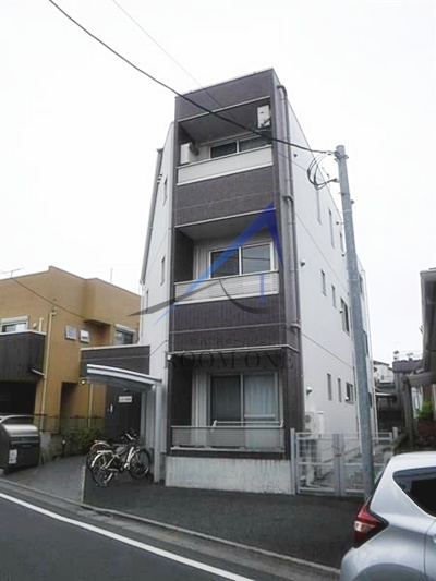 建物外観　外観です。