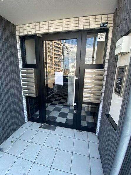 グランメールFPC北17条の外観写真