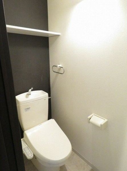 グランメールFPC北17条のトイレ写真