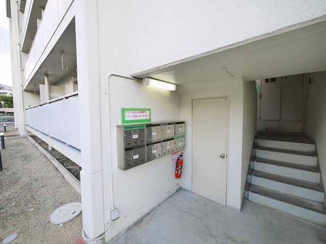 その他共有部分　集合ポスト