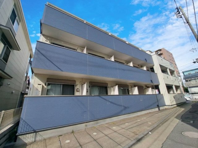建物外観　きれいな外観です