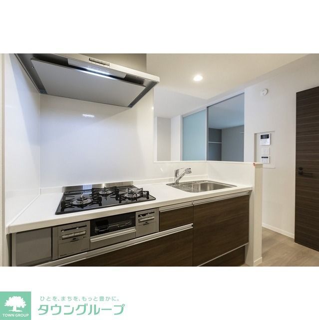 メディオ上北沢のキッチン写真