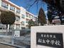 中学校　名古屋市立桜丘中学校（中学校）まで540m