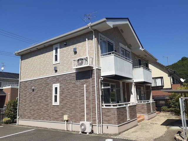建物外観　外観写真