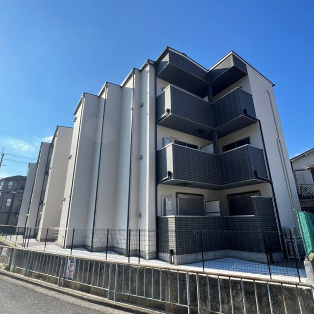 レジーナ寝屋川の外観写真