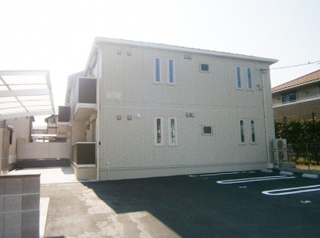 建物外観　★★★★外観★★★★