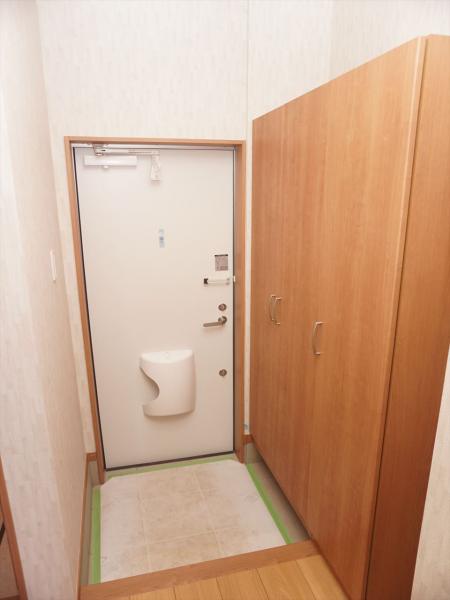 玄関　玄関