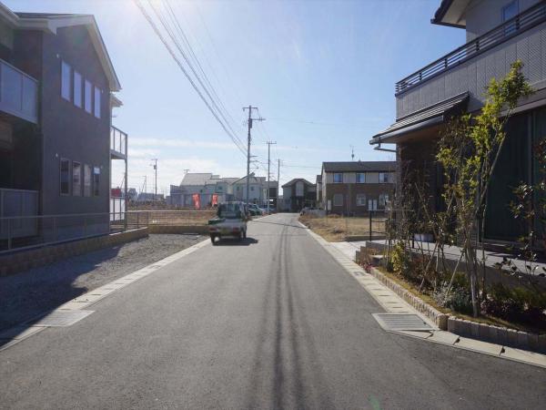 その他　現地周辺街並み（その他）まで5m