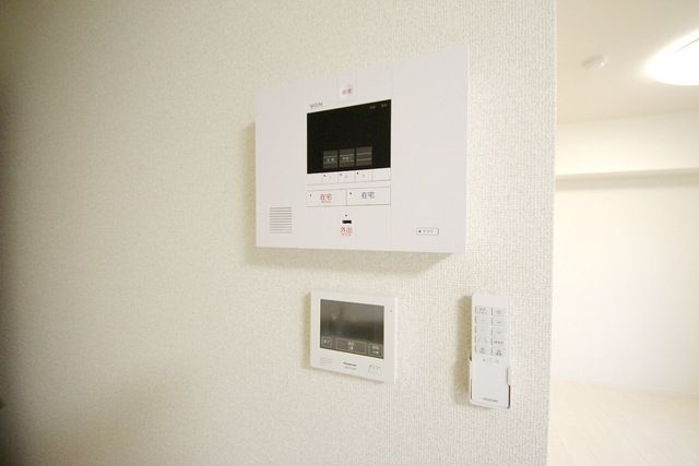 セキュリティ　同施工イメージです
