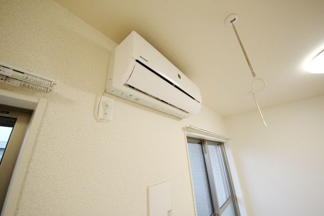 その他設備　同施工イメージです