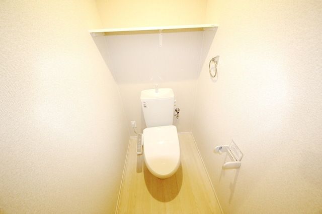 トイレ　同施工イメージです