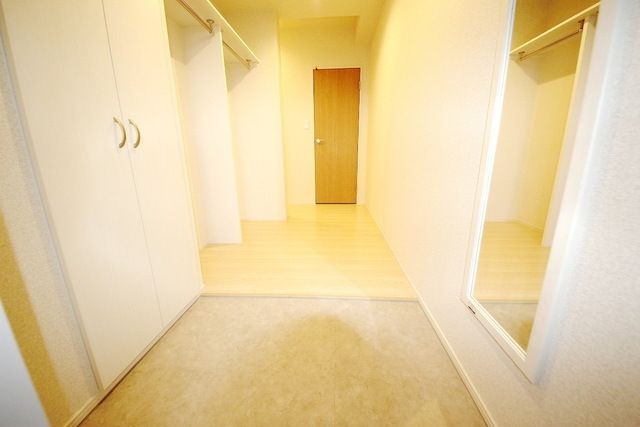 玄関　同施工イメージです