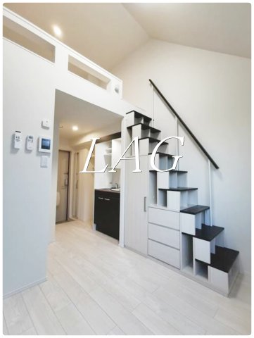居室・リビング　洋室のお部屋です。