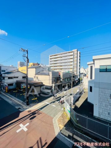 眺望　※同物件　別間取り　参考写真