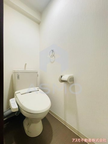 トイレ　※同物件　別間取り　参考写真