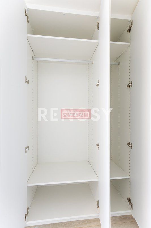 収納　同建物参考写真