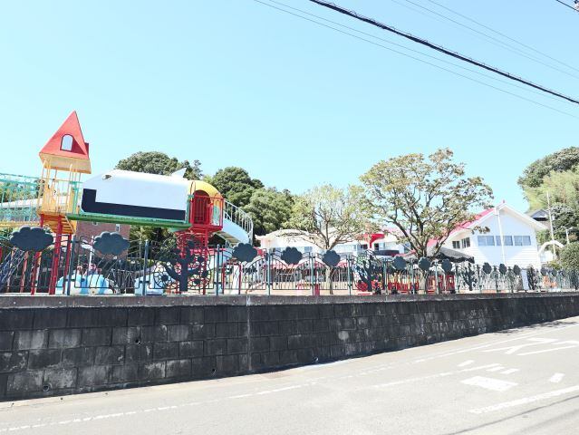 幼稚園・保育園　すぎの森幼稚園（幼稚園・保育園）まで811m