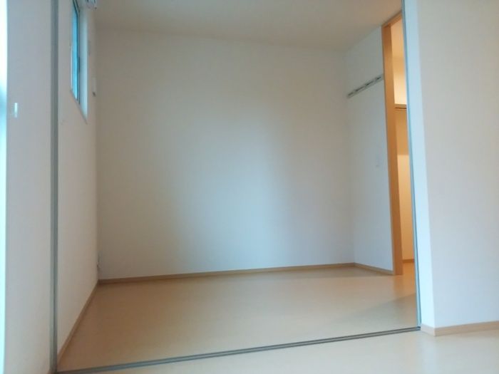 その他部屋・スペース　クローゼット付の寝室です☆