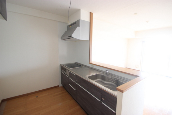 キッチン　※別部屋の写真です