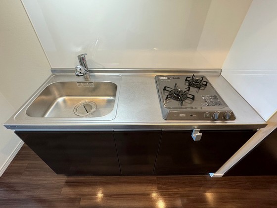 キッチン　※別部屋の写真です