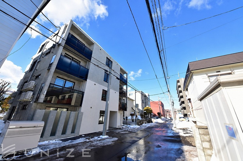 地下鉄南北線 澄川駅 徒歩5分 築7年