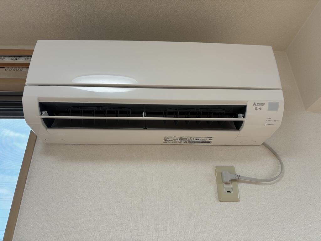 その他設備　エアコン１台