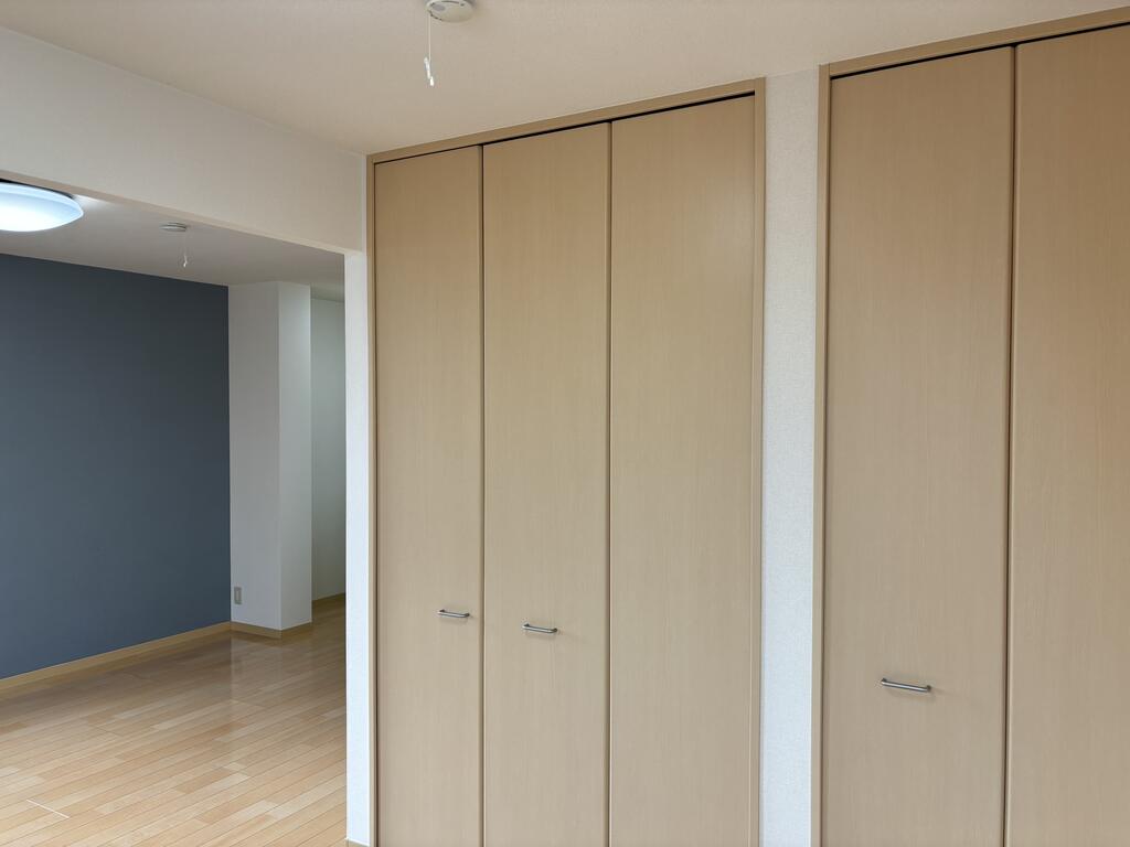 収納　洋室収納