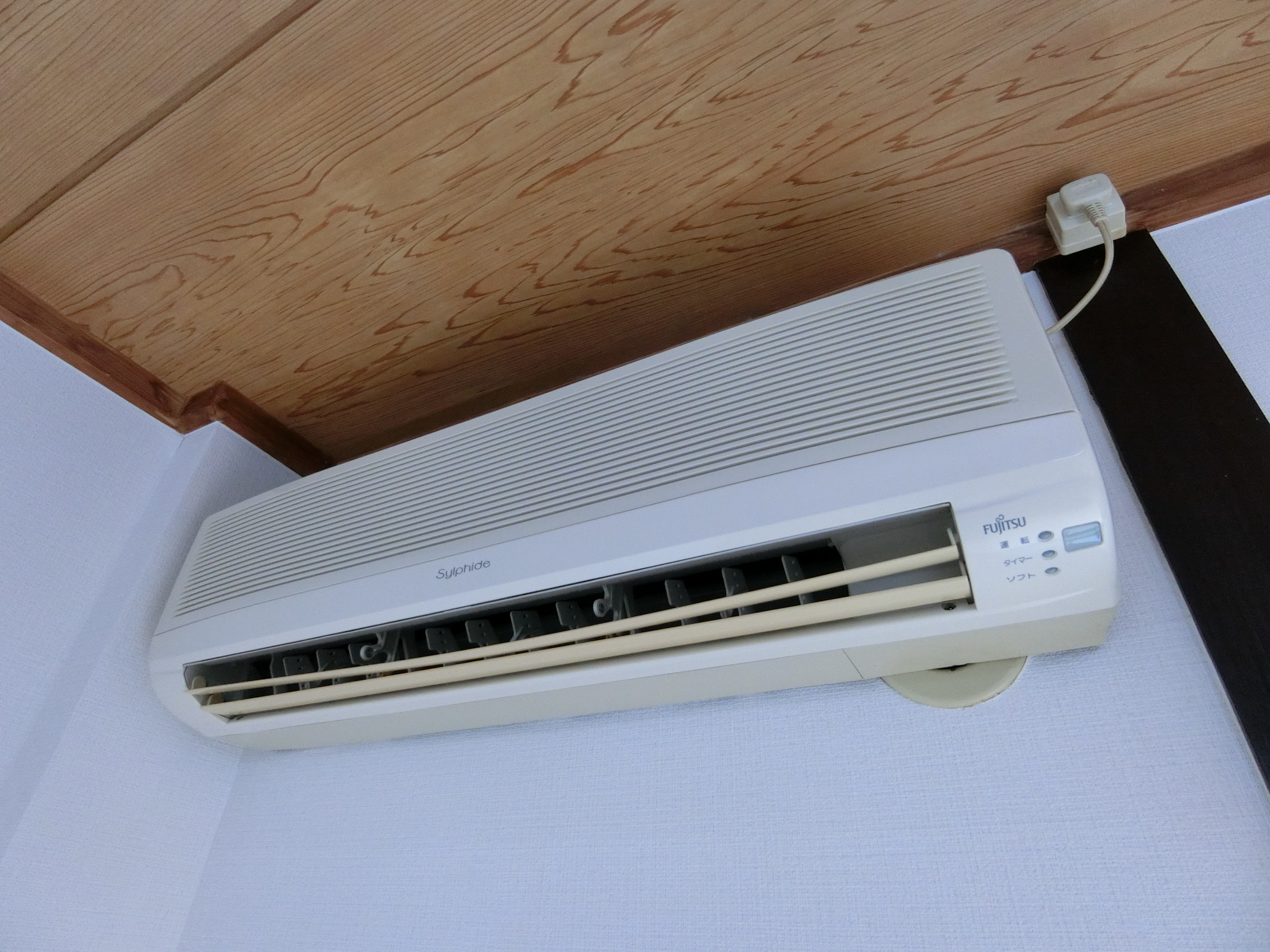 その他設備　よく効くエアコン★