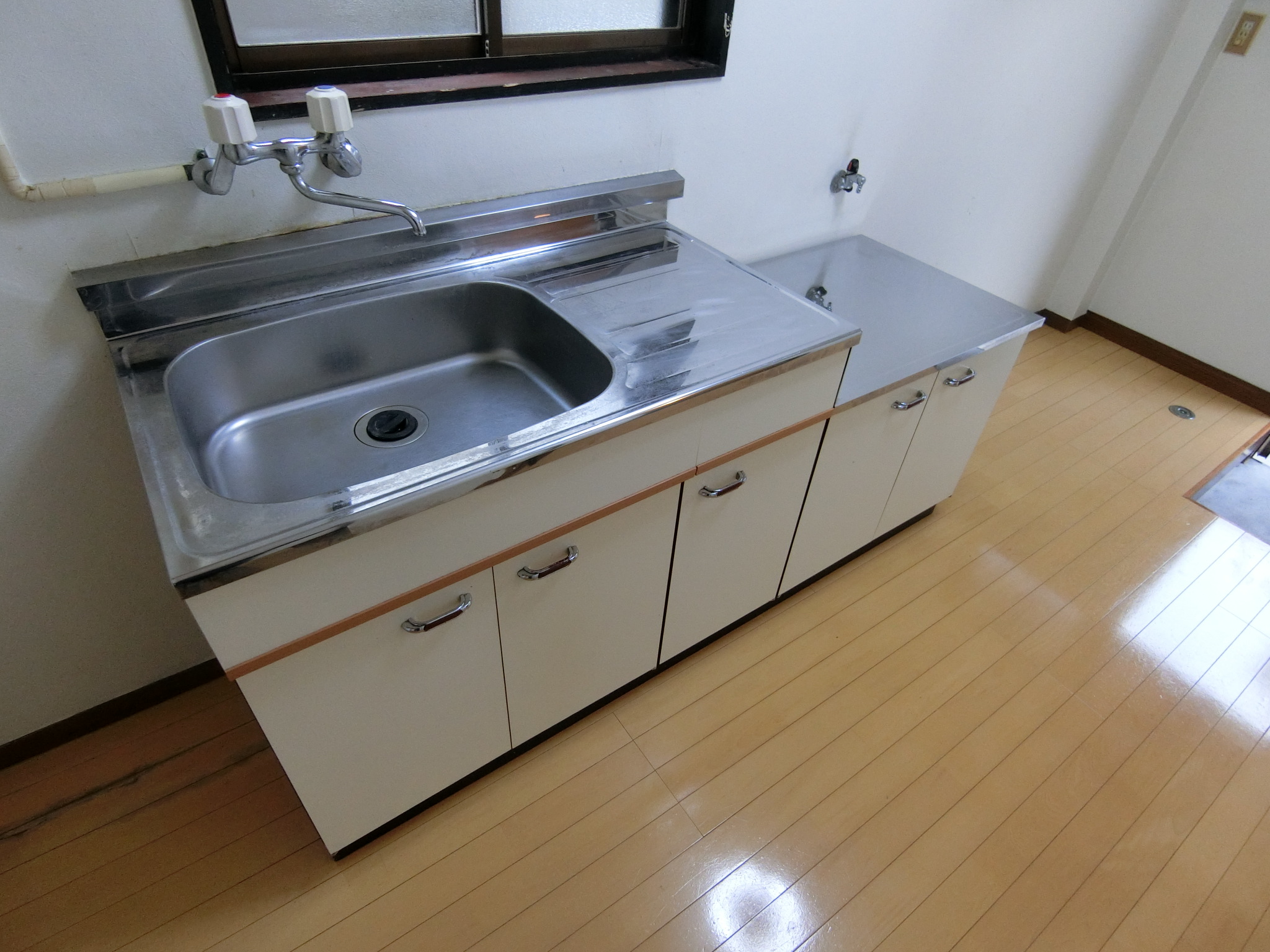 キッチン　清潔感のあるキッチン★