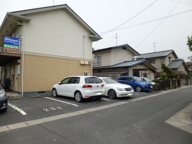 その他共有部分　駐車場