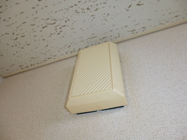 セキュリティ　チャイム