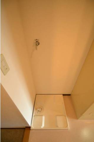 その他　洗濯機置場