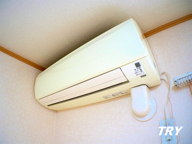 その他設備　エアコン付で快適です。