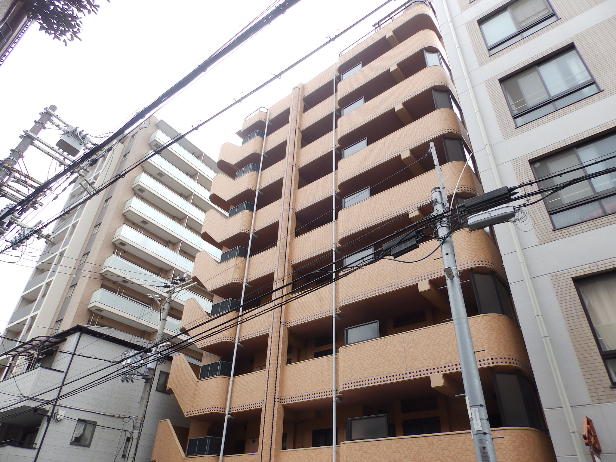 3LDK Mansion in Nada-ku, Kobe, Hyogo