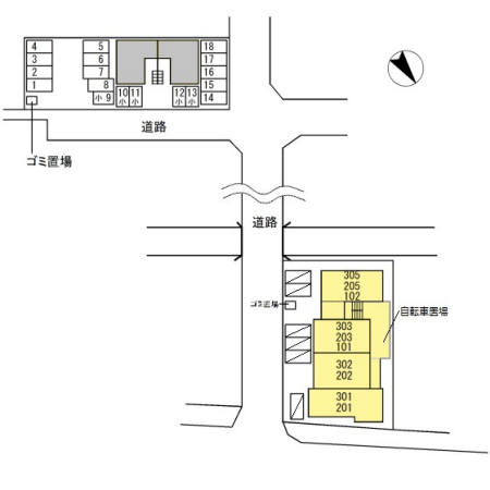 その他　配置図
