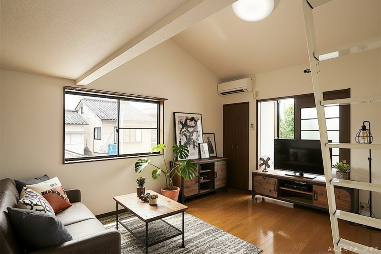 居室・リビング