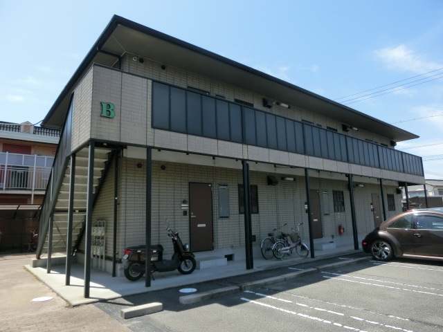 建物外観　外観です！