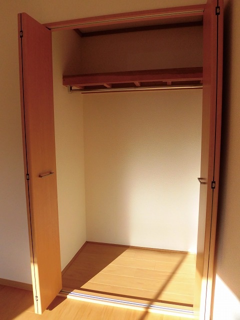 収納　クローゼット