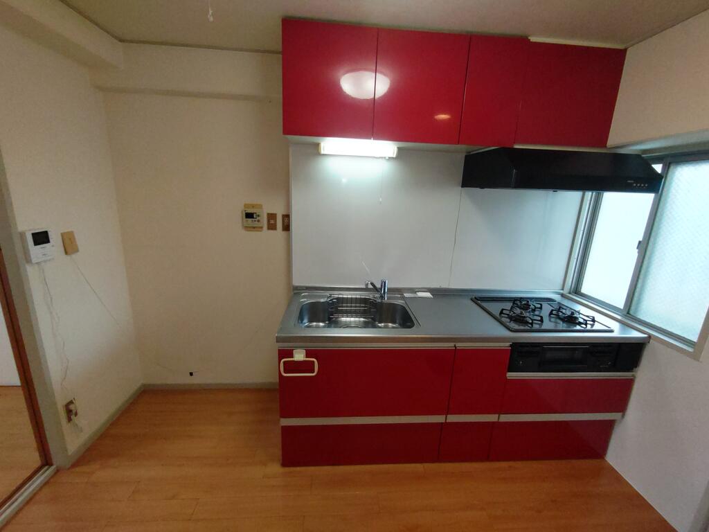 キッチン　システムキッチン